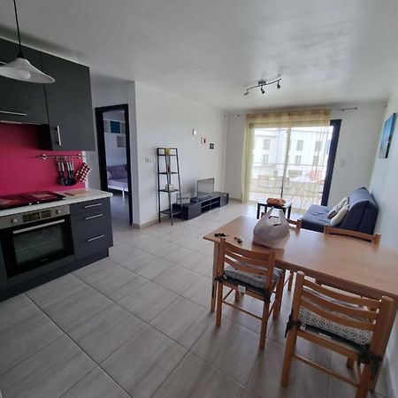 Joli T2 Dans Residence Avec Parking 比古里亚 外观 照片