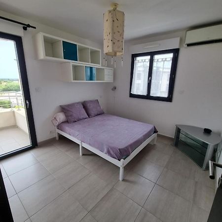 Joli T2 Dans Residence Avec Parking 比古里亚 外观 照片