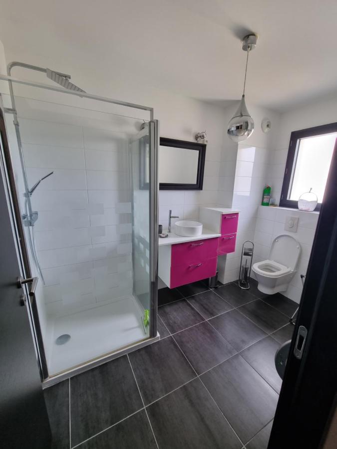 Joli T2 Dans Residence Avec Parking 比古里亚 外观 照片
