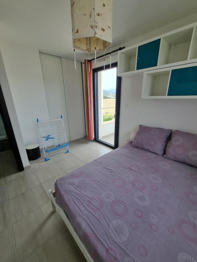 Joli T2 Dans Residence Avec Parking 比古里亚 外观 照片
