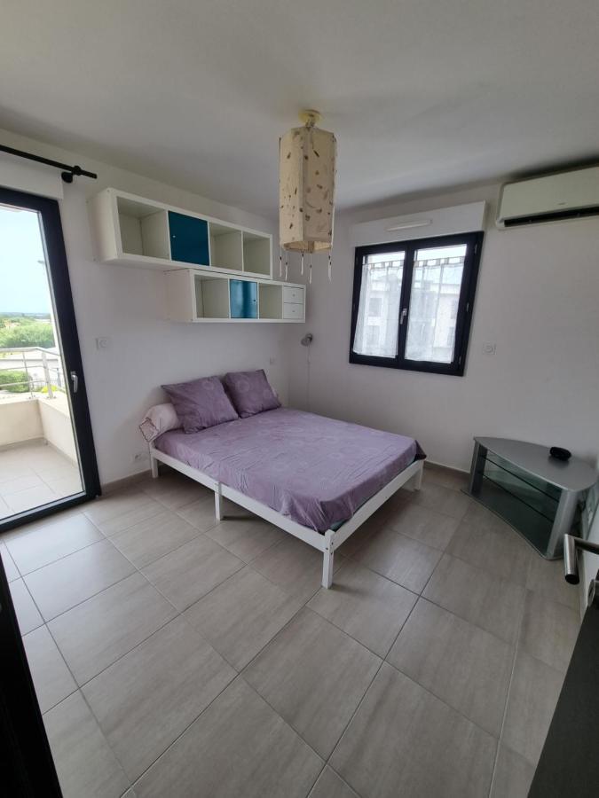 Joli T2 Dans Residence Avec Parking 比古里亚 外观 照片
